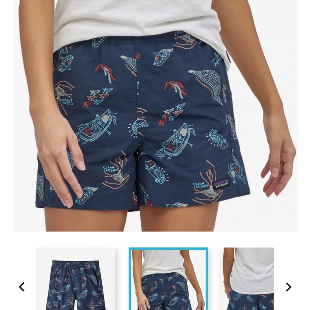 Patagonia Women's baggies